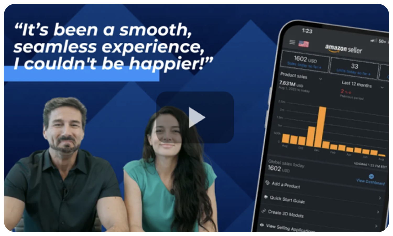 Annual Summary 2025 Video