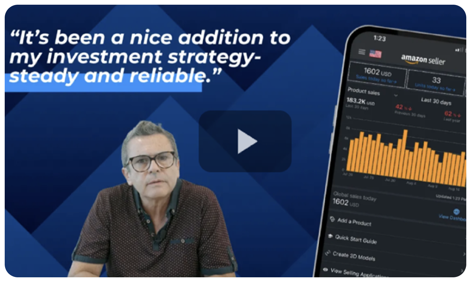 Inventory & Account Health Video