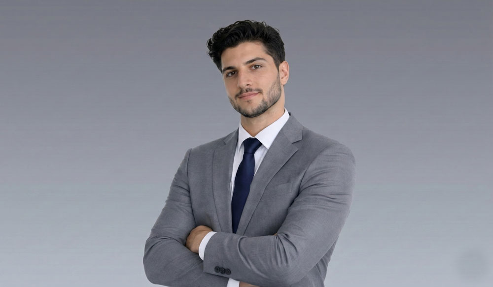 Jonathan Gershon